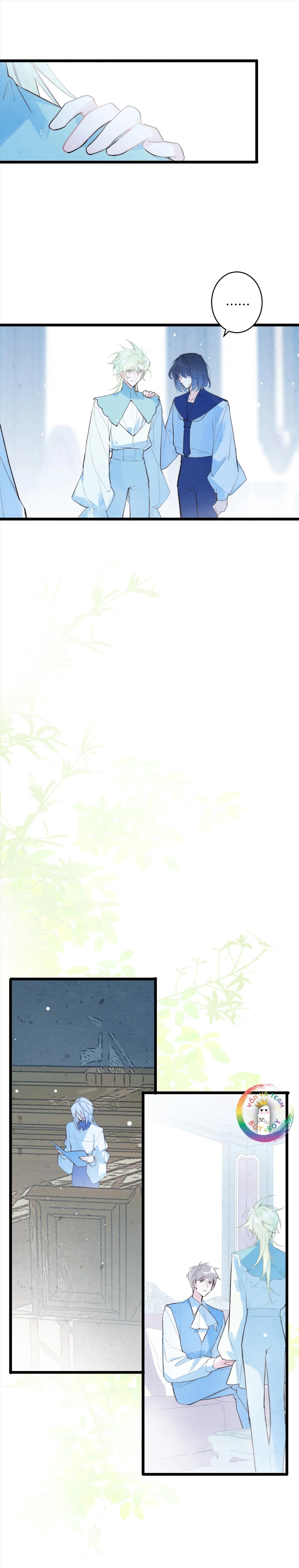 Hồ Thiên Nga Bị Quên Lãng Chapter 12 Trang 7