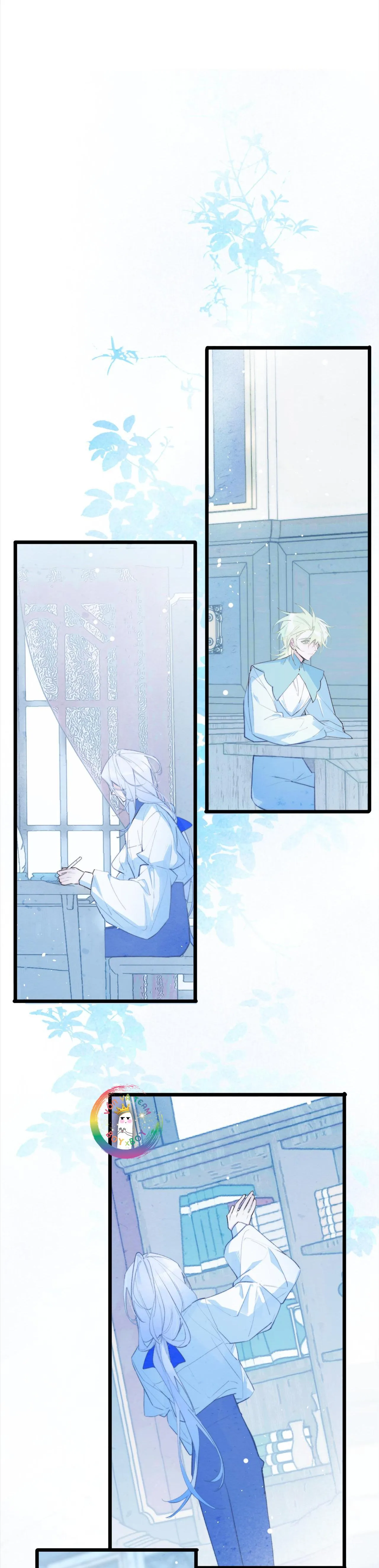 Hồ Thiên Nga Bị Quên Lãng Chapter 12 Trang 8