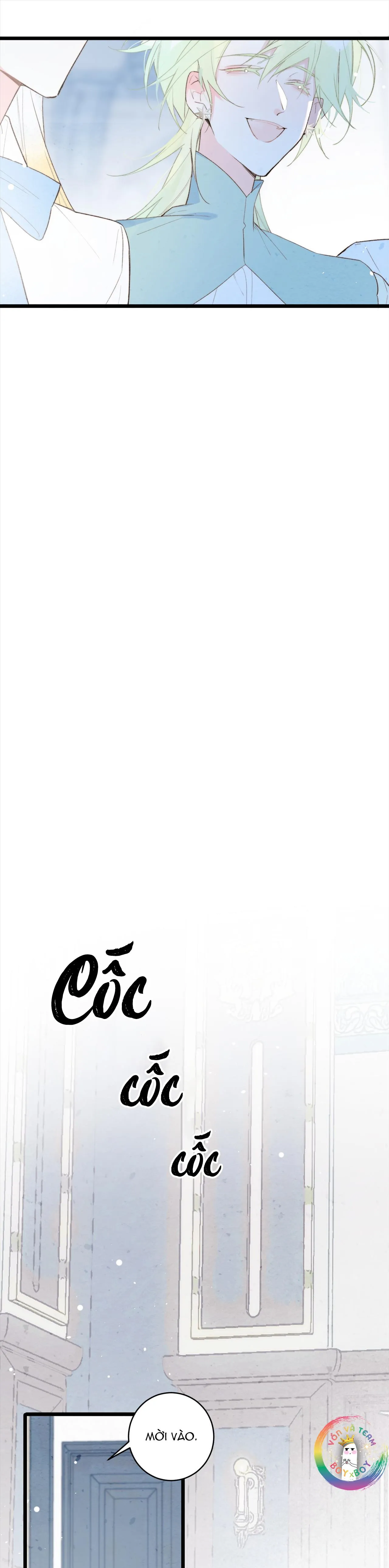 Hồ Thiên Nga Bị Quên Lãng Chapter 12 Trang 12