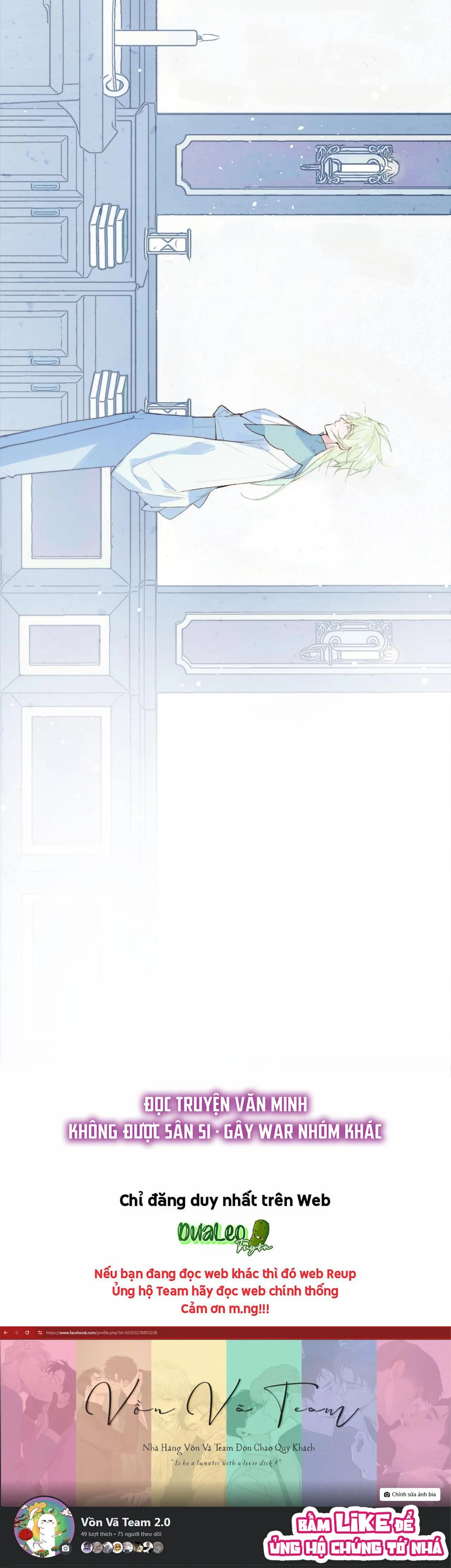 Hồ Thiên Nga Bị Quên Lãng Chapter 12 Trang 14