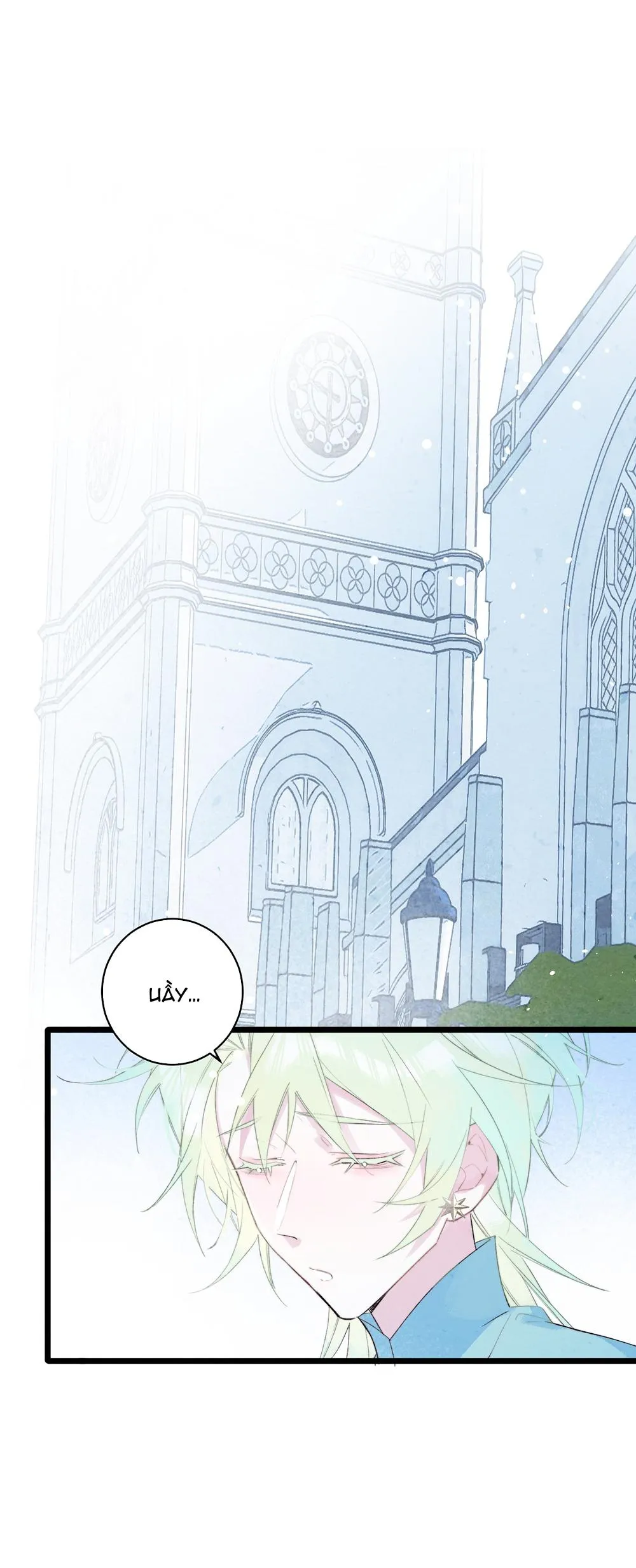 Hồ Thiên Nga Bị Quên Lãng Chapter 13 Trang 4