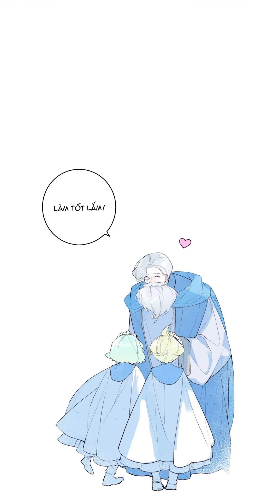 Hồ Thiên Nga Bị Quên Lãng Chapter 13 Trang 14