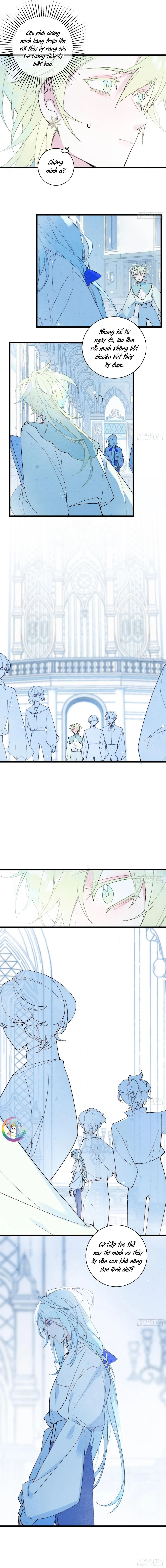 Hồ Thiên Nga Bị Quên Lãng Chapter 15 Trang 3