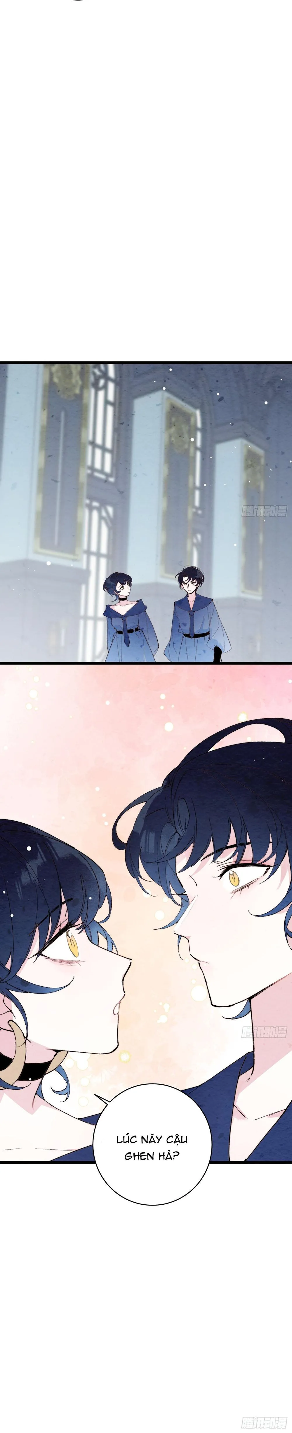Hồ Thiên Nga Bị Quên Lãng Chapter 16 Trang 9