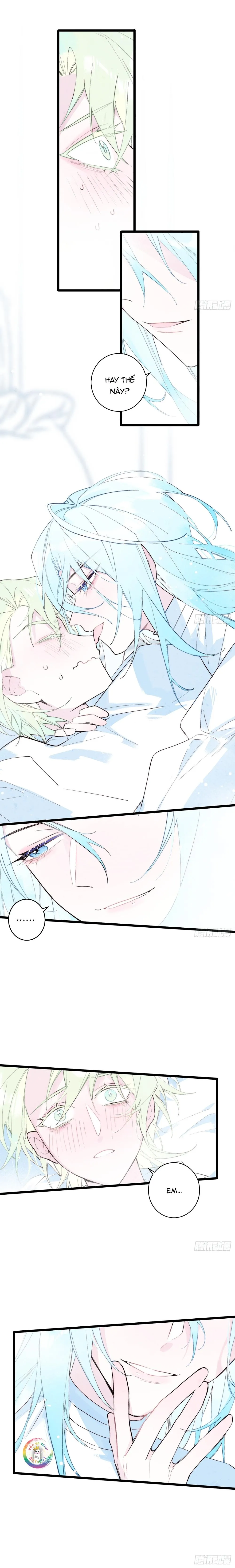 Hồ Thiên Nga Bị Quên Lãng Chapter 18 Trang 4