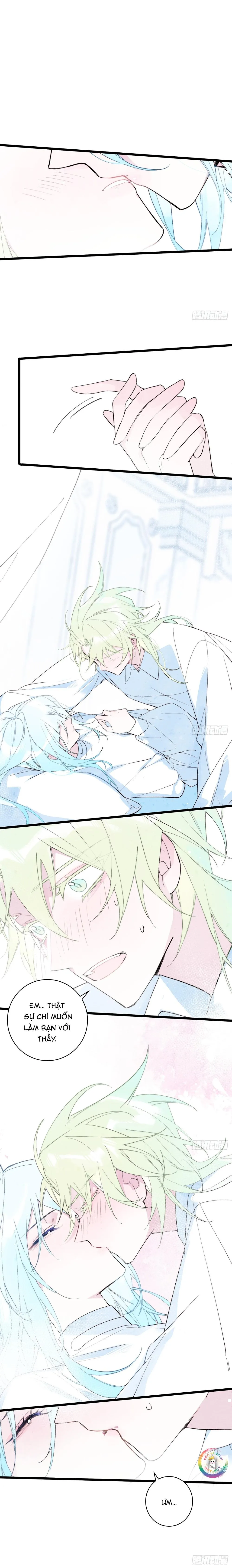 Hồ Thiên Nga Bị Quên Lãng Chapter 18 Trang 5