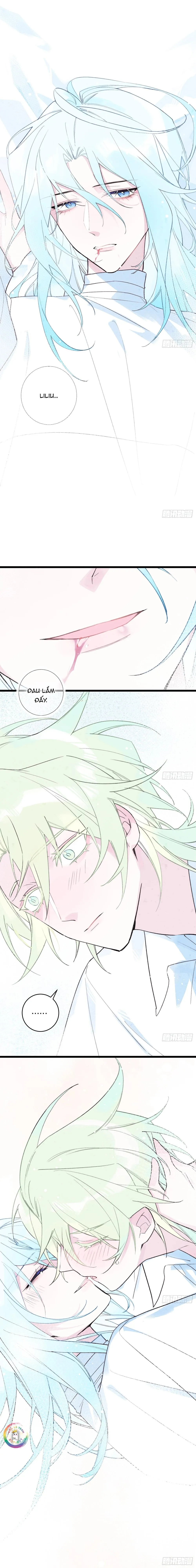 Hồ Thiên Nga Bị Quên Lãng Chapter 18 Trang 6