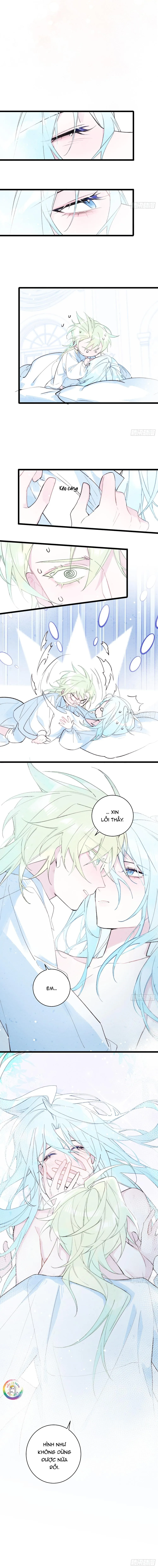 Hồ Thiên Nga Bị Quên Lãng Chapter 18 Trang 7