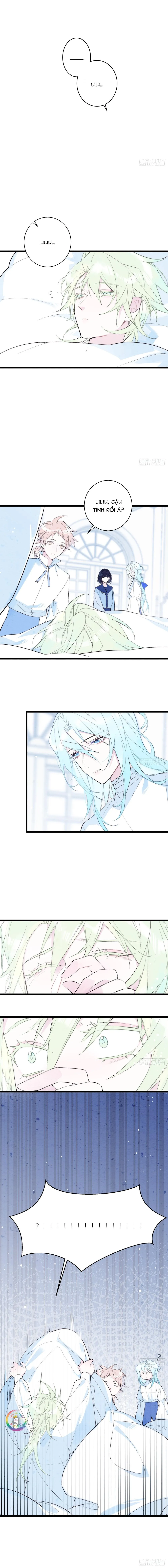 Hồ Thiên Nga Bị Quên Lãng Chapter 18 Trang 8