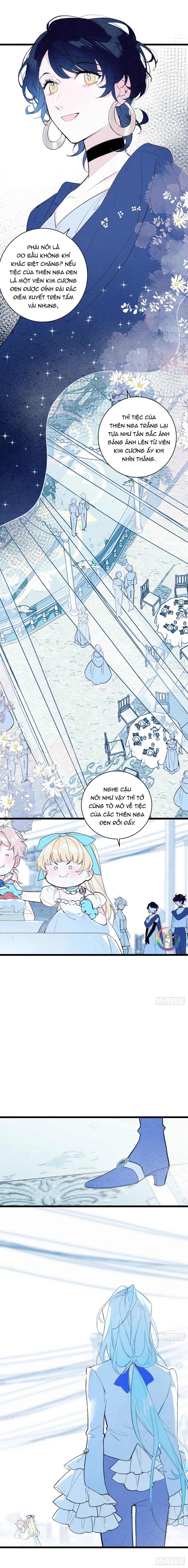 Hồ Thiên Nga Bị Quên Lãng Chapter 21 Trang 6