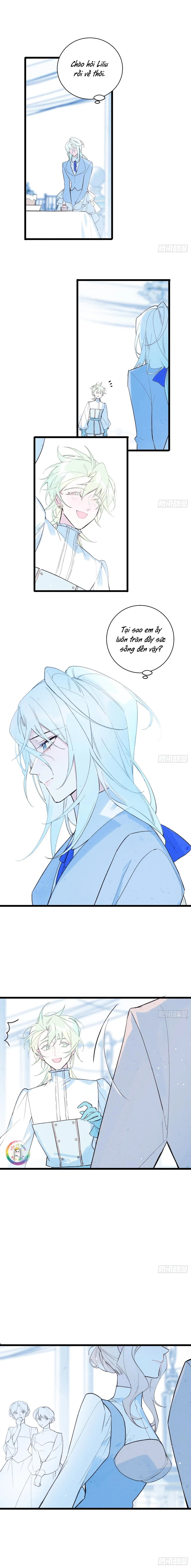 Hồ Thiên Nga Bị Quên Lãng Chapter 22 Trang 3