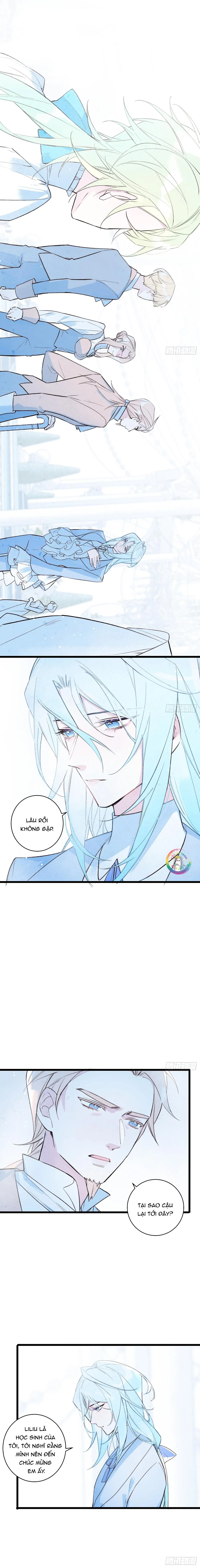 Hồ Thiên Nga Bị Quên Lãng Chapter 22 Trang 4