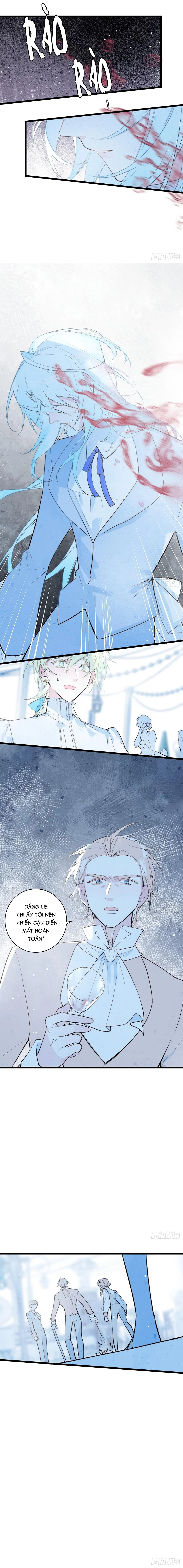 Hồ Thiên Nga Bị Quên Lãng Chapter 22 Trang 7