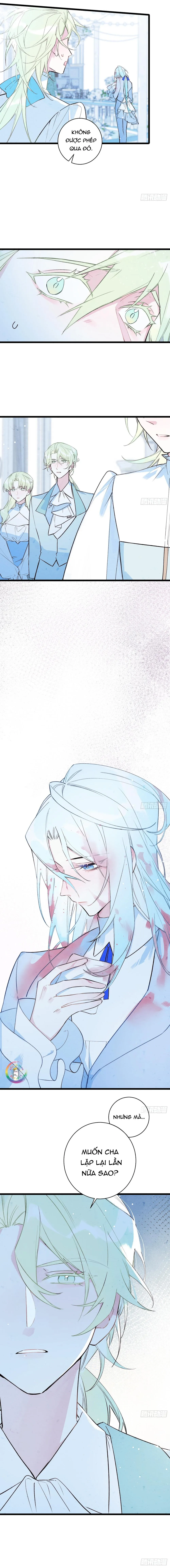 Hồ Thiên Nga Bị Quên Lãng Chapter 22 Trang 8