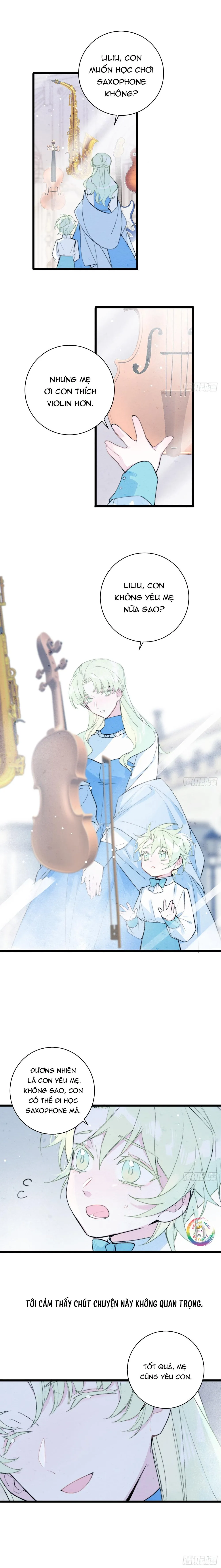 Hồ Thiên Nga Bị Quên Lãng Chapter 23 Trang 3