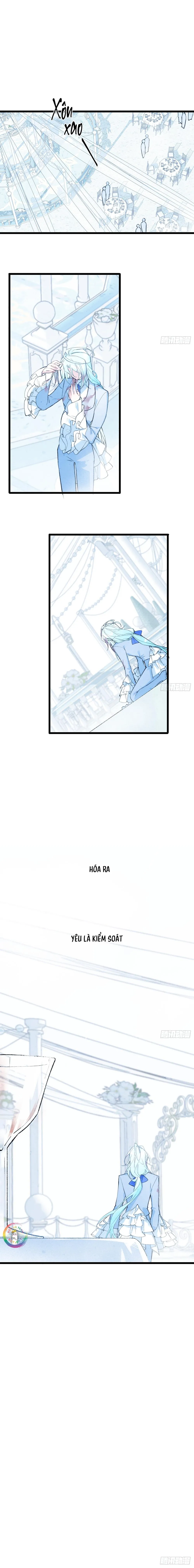 Hồ Thiên Nga Bị Quên Lãng Chapter 23 Trang 7