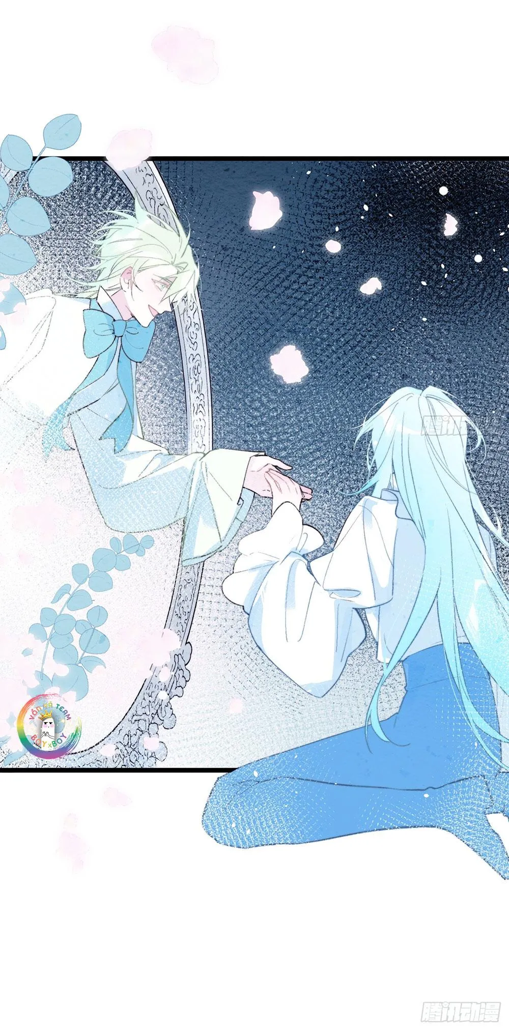 Hồ Thiên Nga Bị Quên Lãng Chapter 26 Trang 4