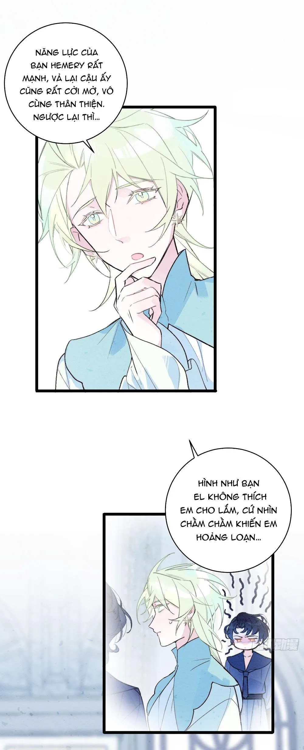 Hồ Thiên Nga Bị Quên Lãng Chapter 26 Trang 9