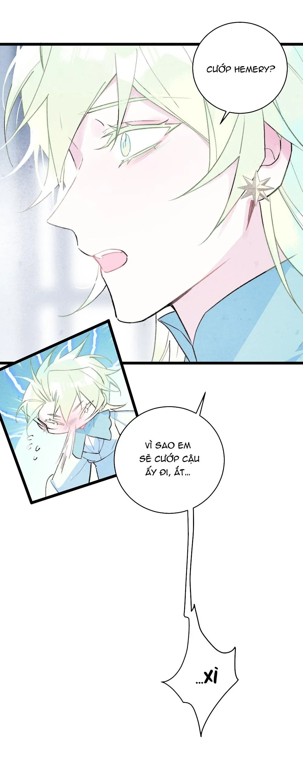 Hồ Thiên Nga Bị Quên Lãng Chapter 26 Trang 11