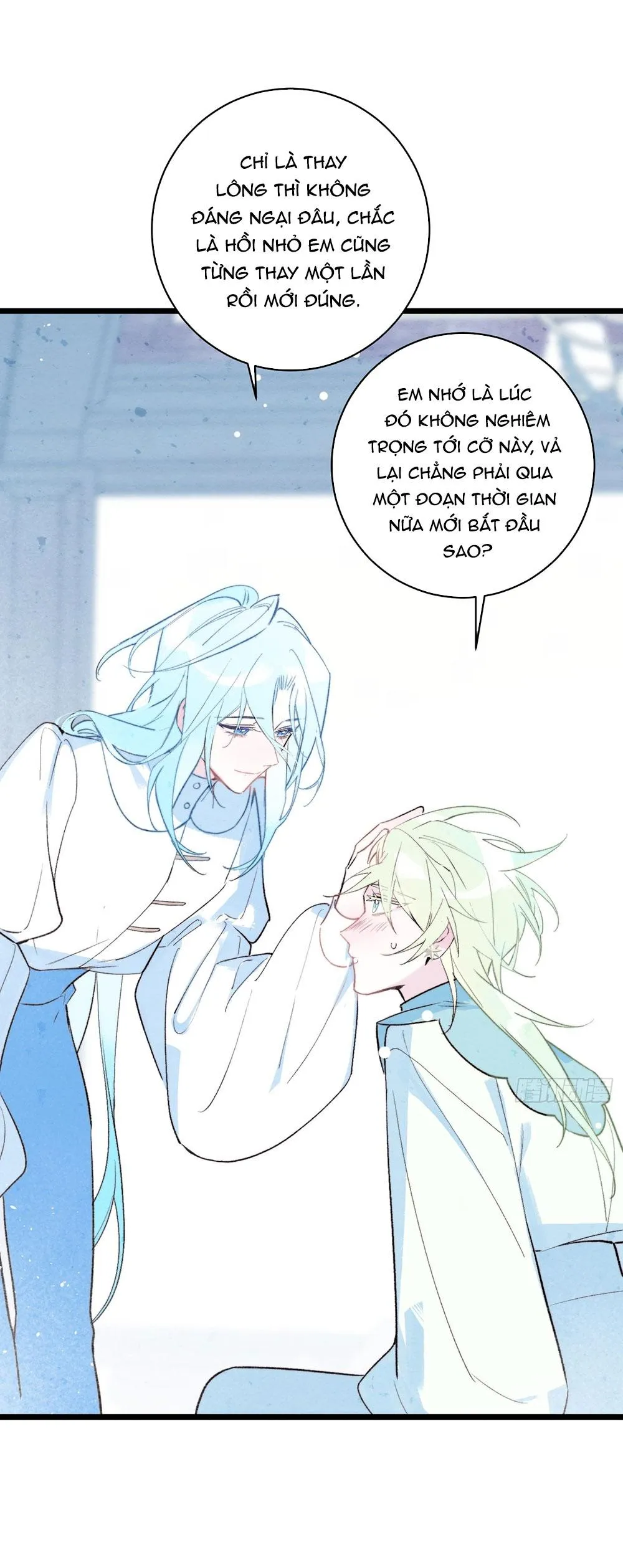 Hồ Thiên Nga Bị Quên Lãng Chapter 26 Trang 14