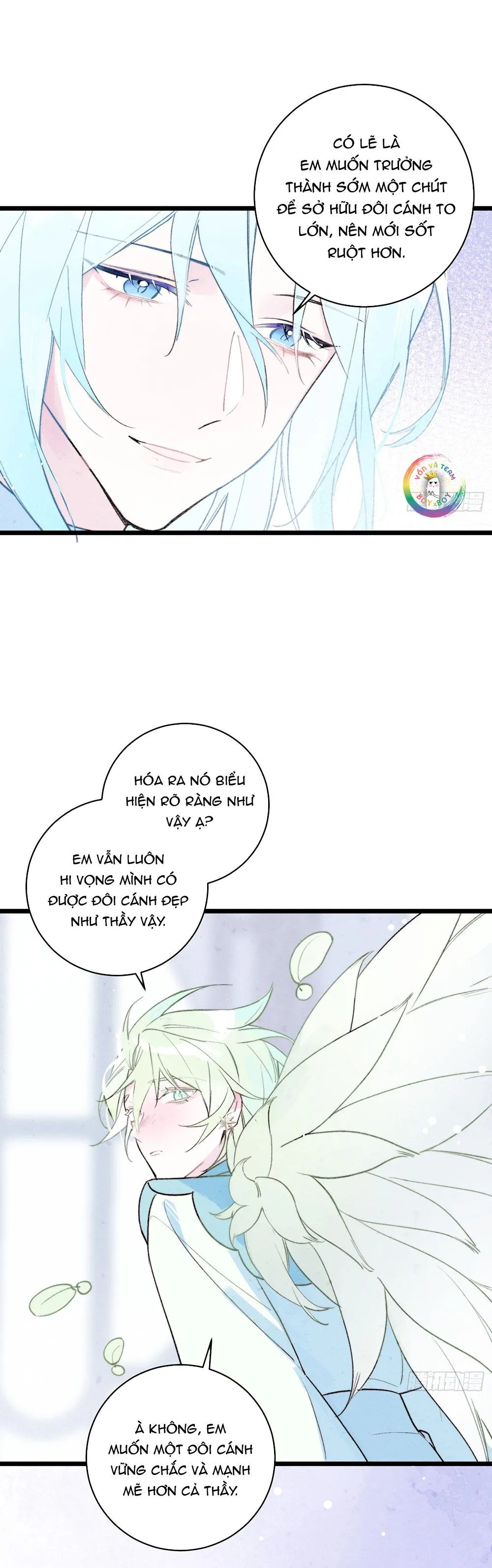 Hồ Thiên Nga Bị Quên Lãng Chapter 26 Trang 15