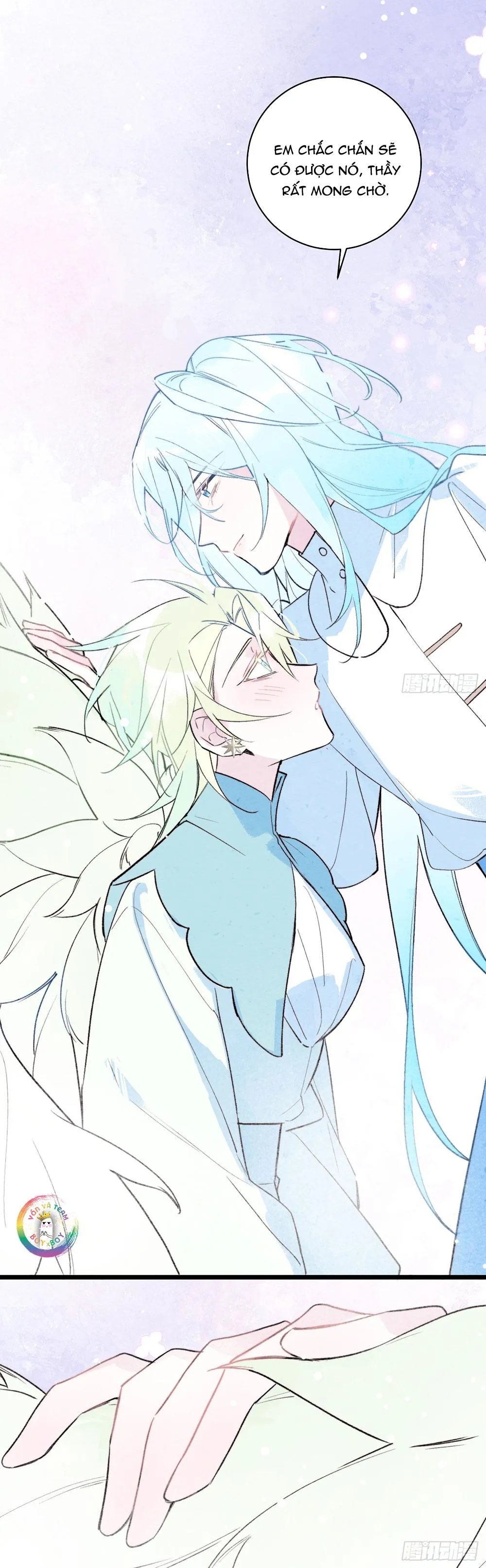 Hồ Thiên Nga Bị Quên Lãng Chapter 26 Trang 16