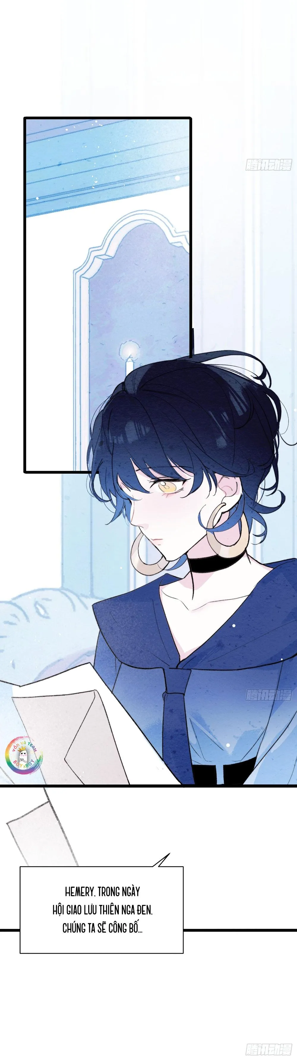 Hồ Thiên Nga Bị Quên Lãng Chapter 26 Trang 19