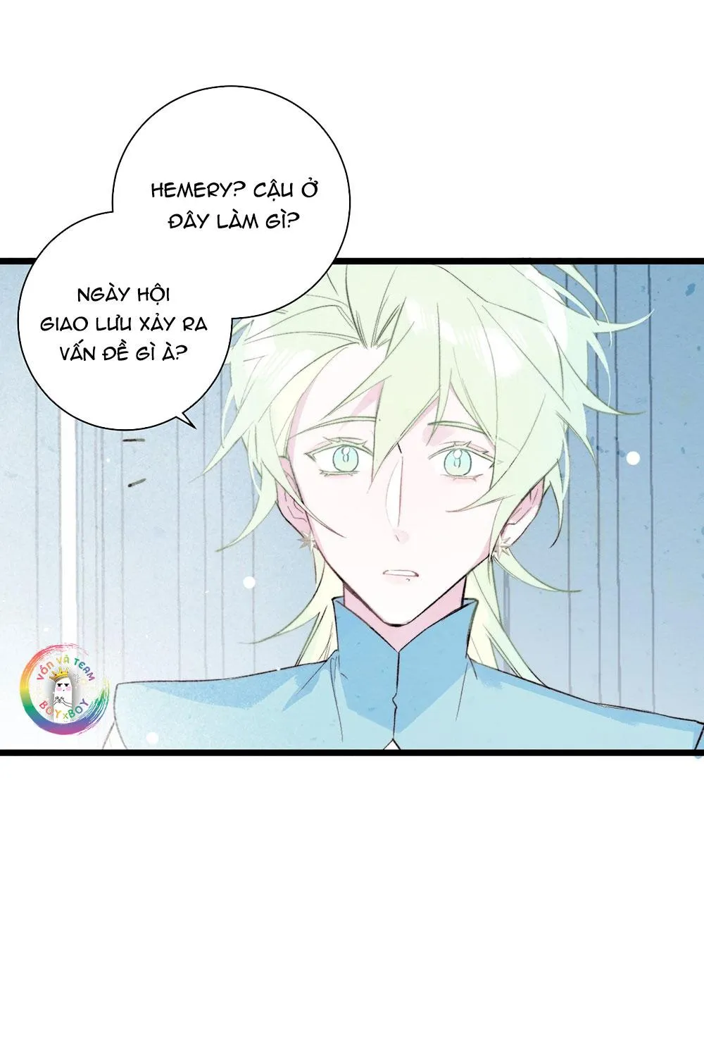 Hồ Thiên Nga Bị Quên Lãng Chapter 27 Trang 5