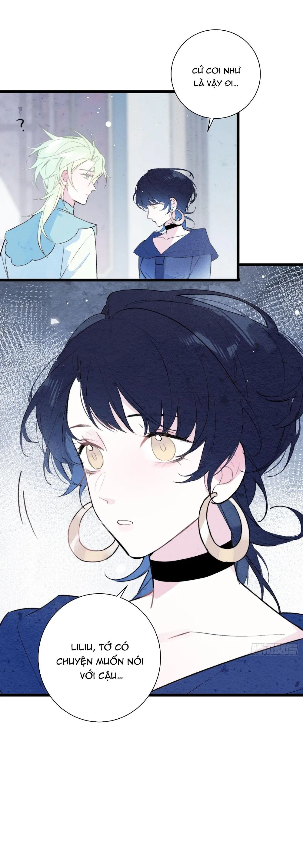 Hồ Thiên Nga Bị Quên Lãng Chapter 27 Trang 6