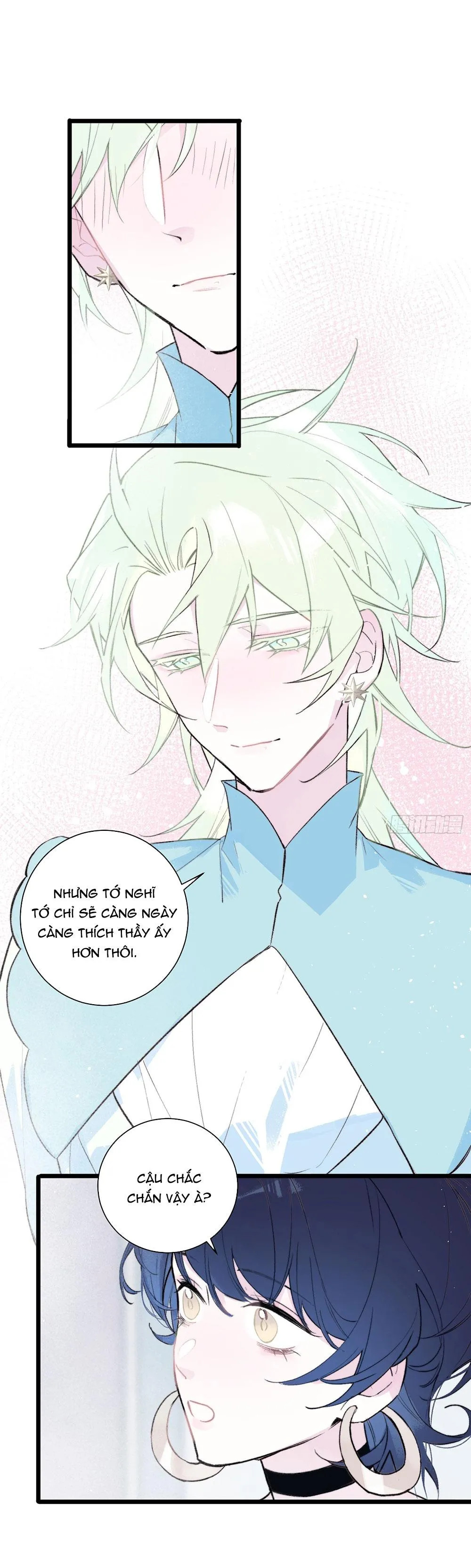 Hồ Thiên Nga Bị Quên Lãng Chapter 27 Trang 11