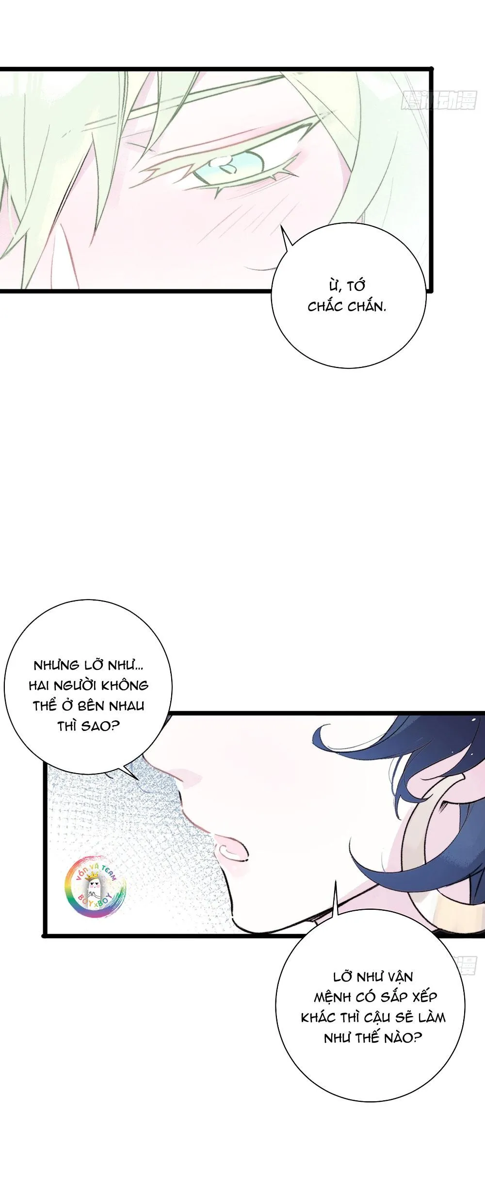 Hồ Thiên Nga Bị Quên Lãng Chapter 27 Trang 12