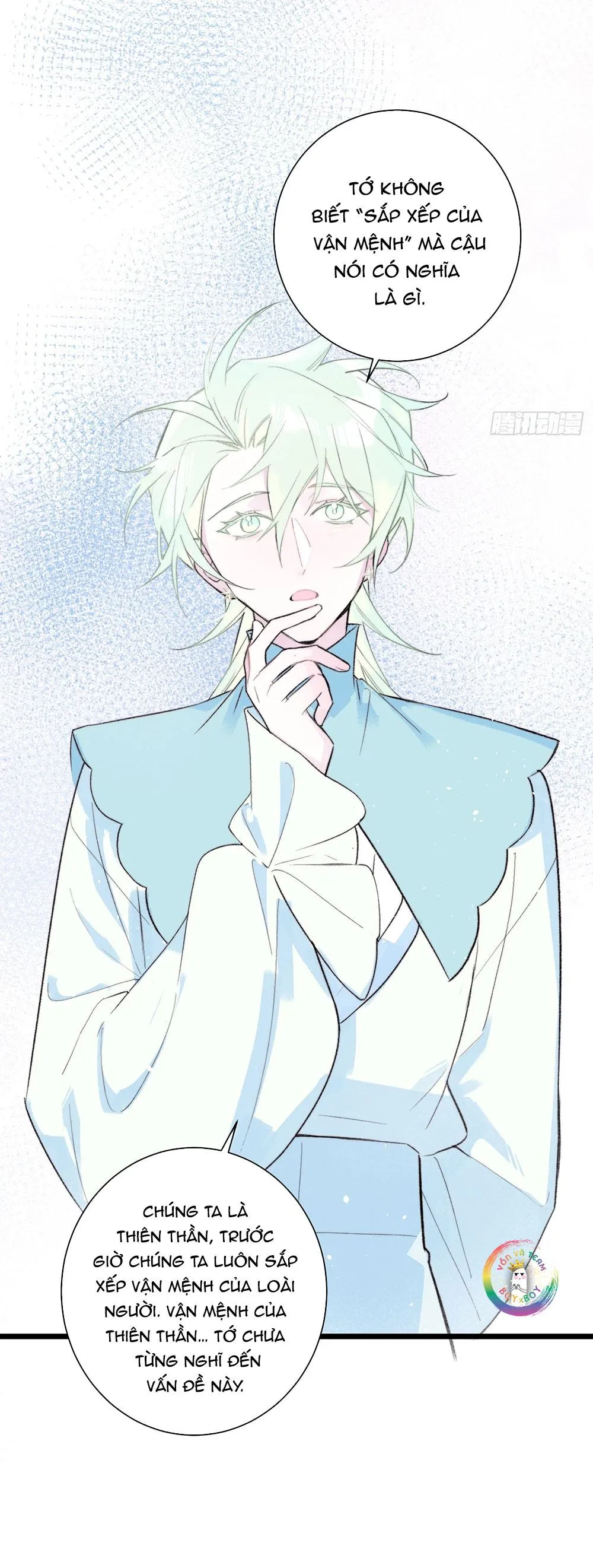 Hồ Thiên Nga Bị Quên Lãng Chapter 27 Trang 14