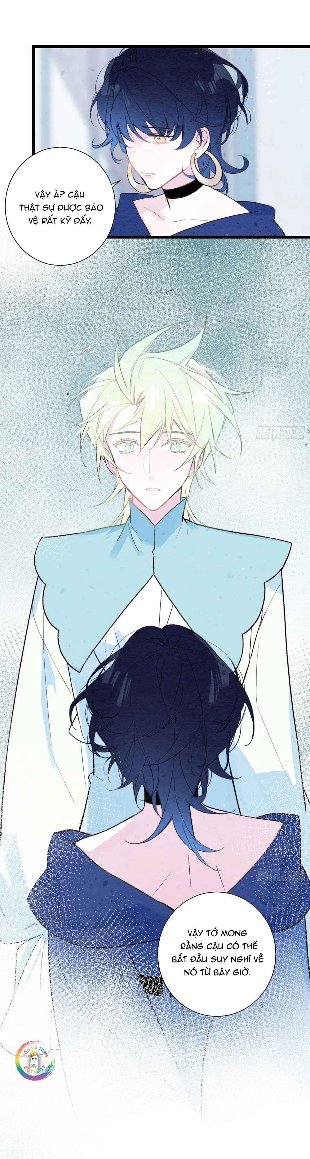 Hồ Thiên Nga Bị Quên Lãng Chapter 27 Trang 15