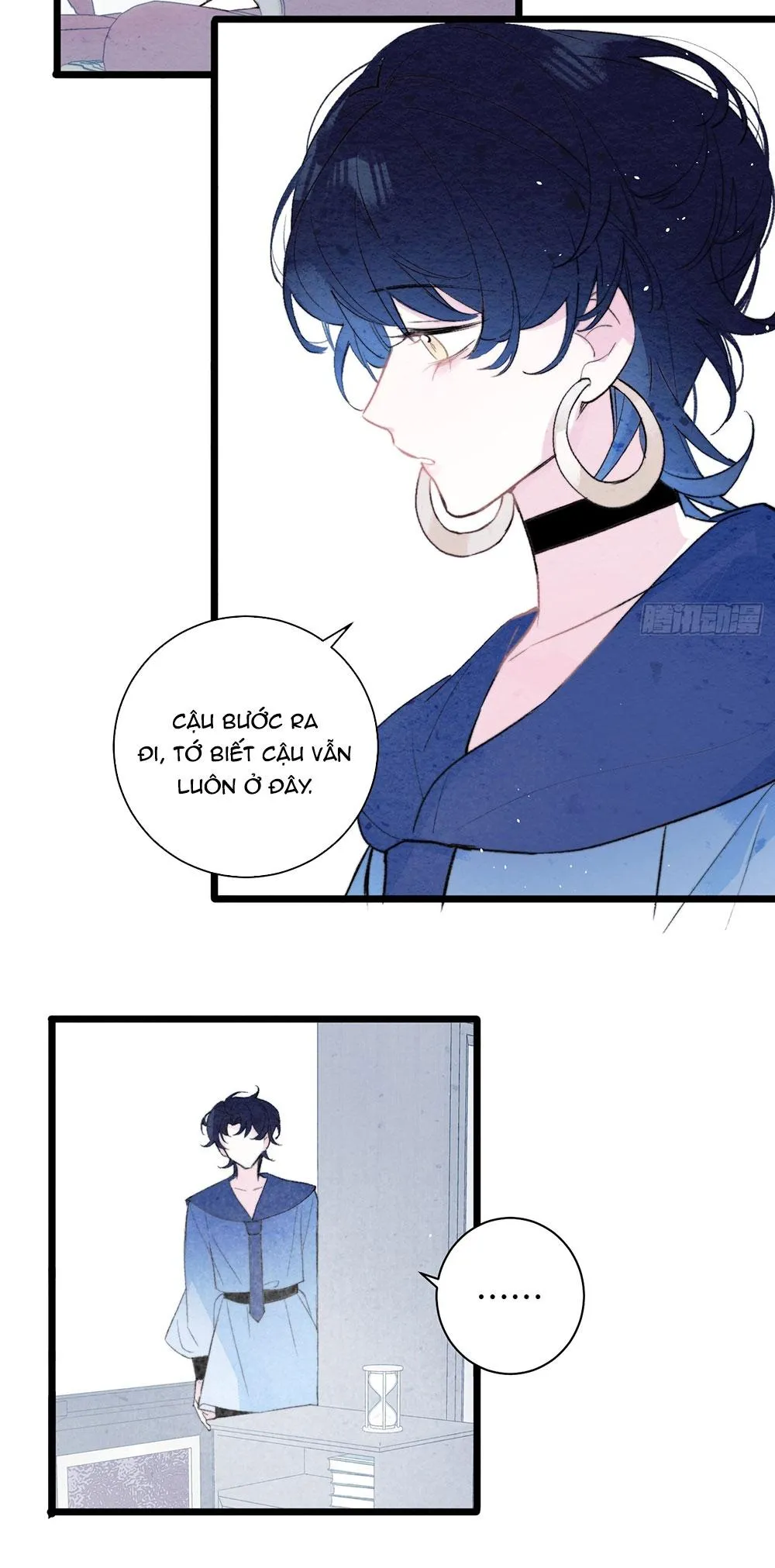 Hồ Thiên Nga Bị Quên Lãng Chapter 27 Trang 17