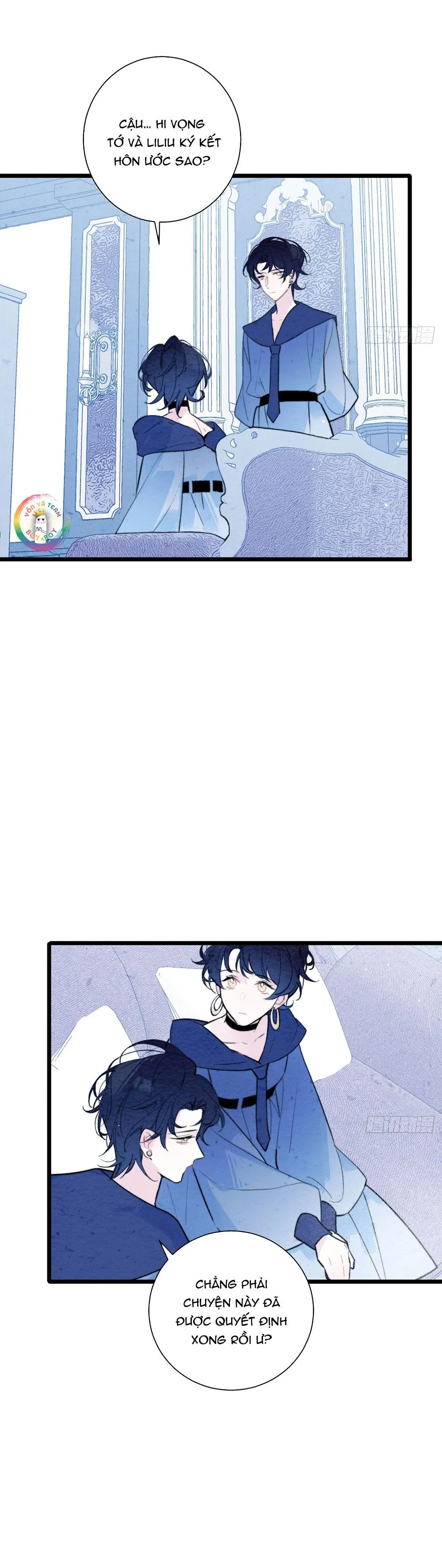 Hồ Thiên Nga Bị Quên Lãng Chapter 27 Trang 20