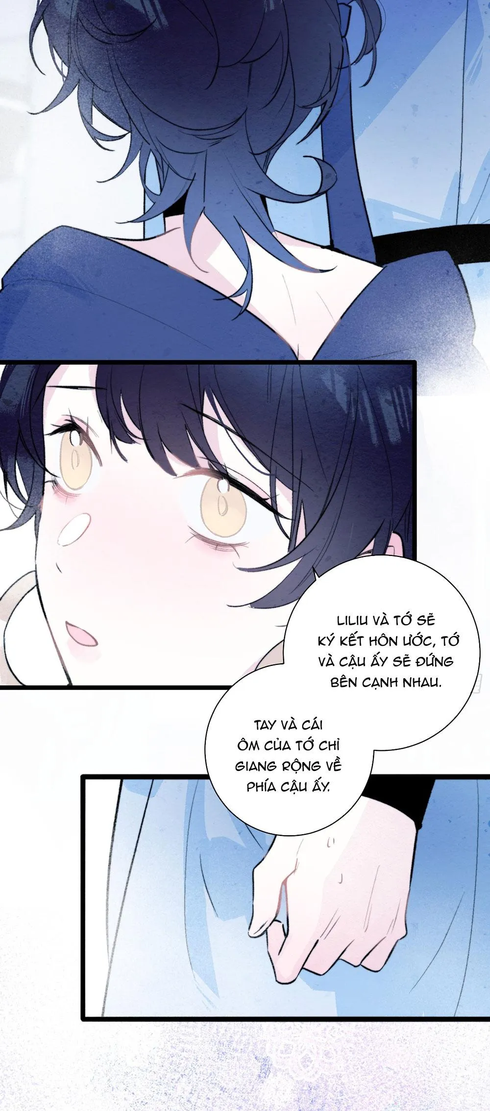 Hồ Thiên Nga Bị Quên Lãng Chapter 27 Trang 22