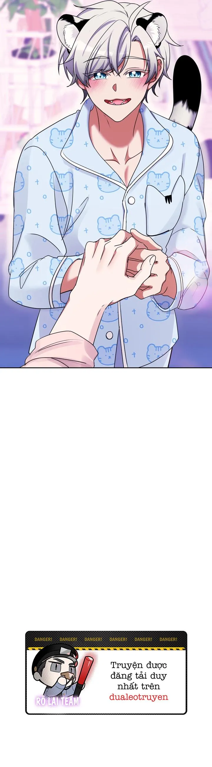 Hổ trên núi bị đánh dấu chủ quyền rồi Chapter 5 Trang 5