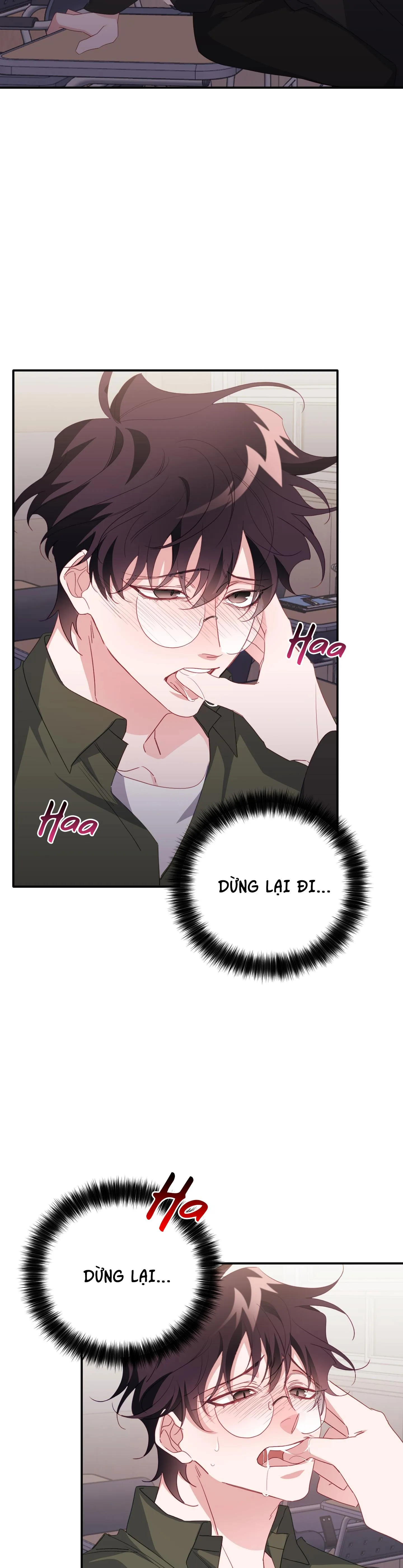 HỔ TRỞ VỀ Chapter 2 Trang 3