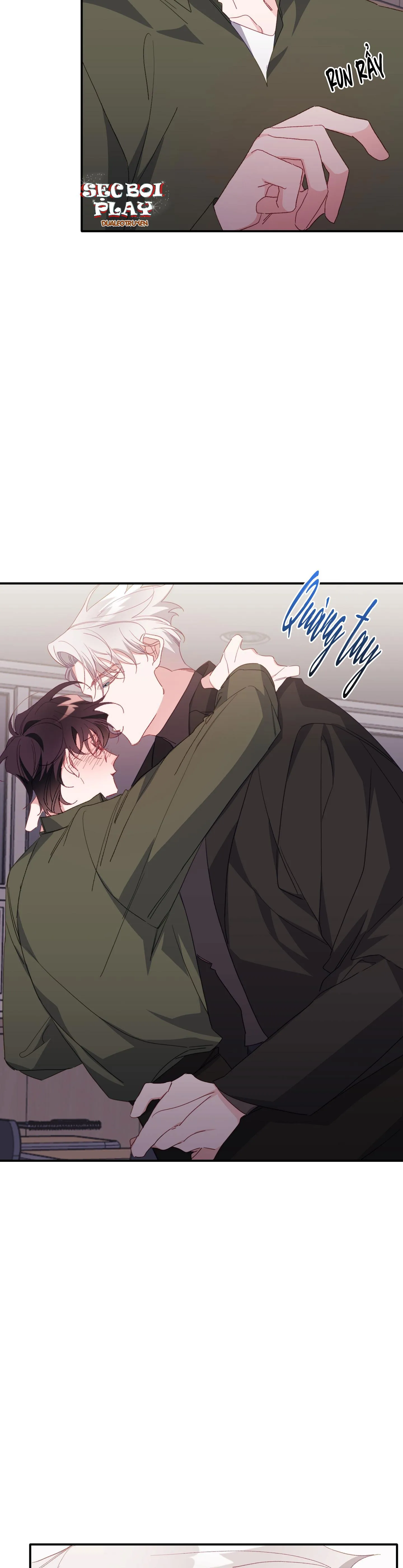 HỔ TRỞ VỀ Chapter 2 Trang 4