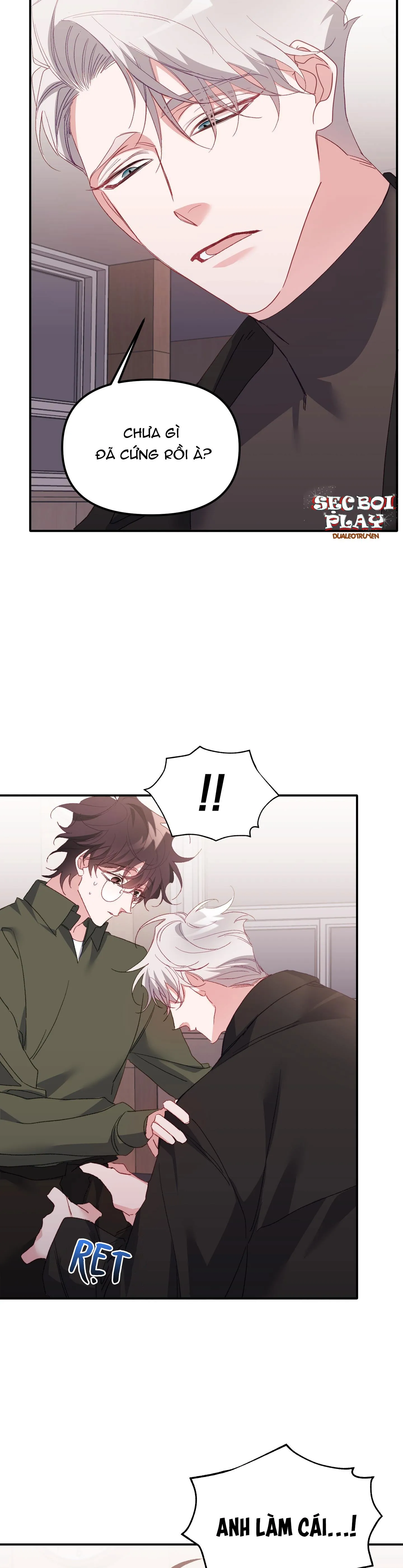 HỔ TRỞ VỀ Chapter 2 Trang 5