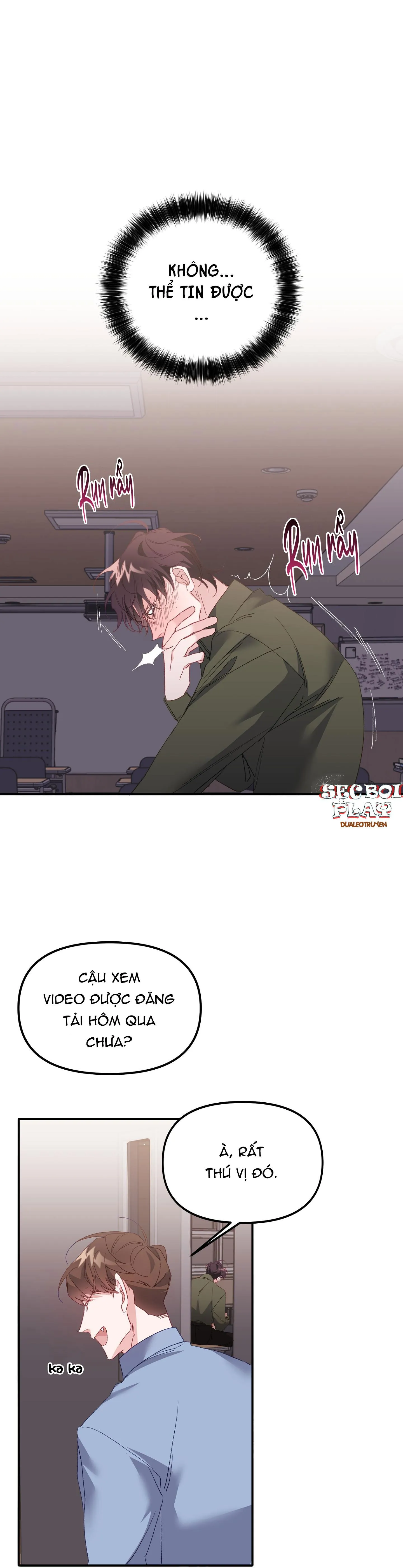 HỔ TRỞ VỀ Chapter 2 Trang 7