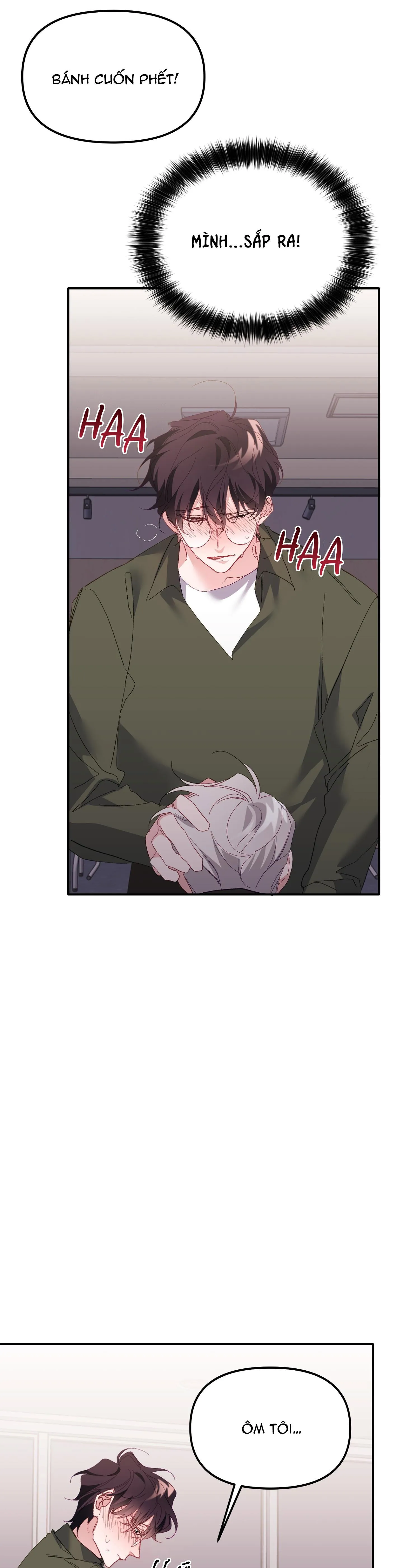 HỔ TRỞ VỀ Chapter 2 Trang 8