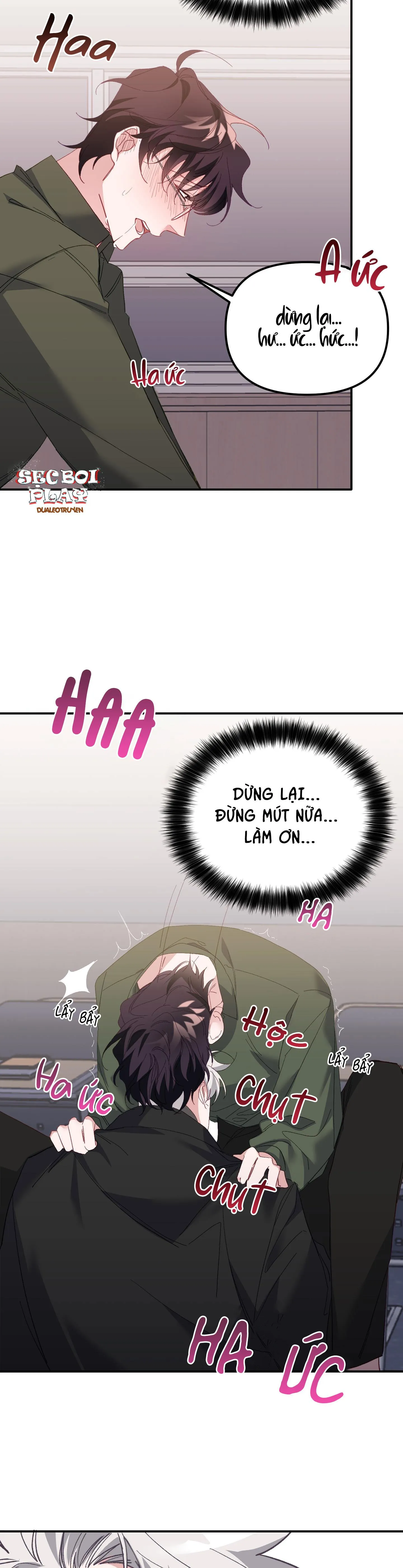 HỔ TRỞ VỀ Chapter 2 Trang 10