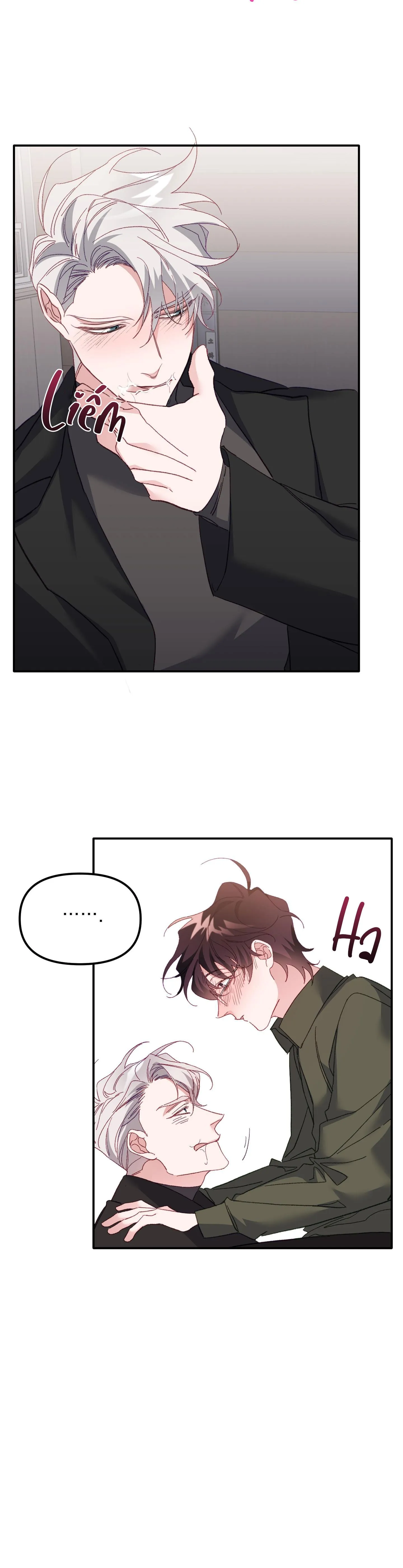 HỔ TRỞ VỀ Chapter 2 Trang 12