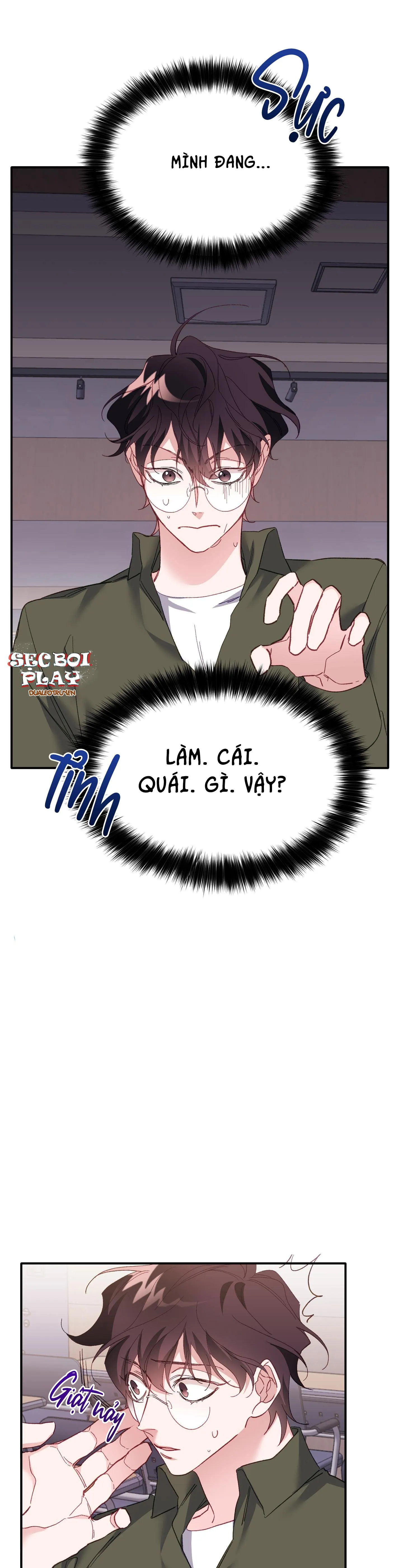 HỔ TRỞ VỀ Chapter 2 Trang 13