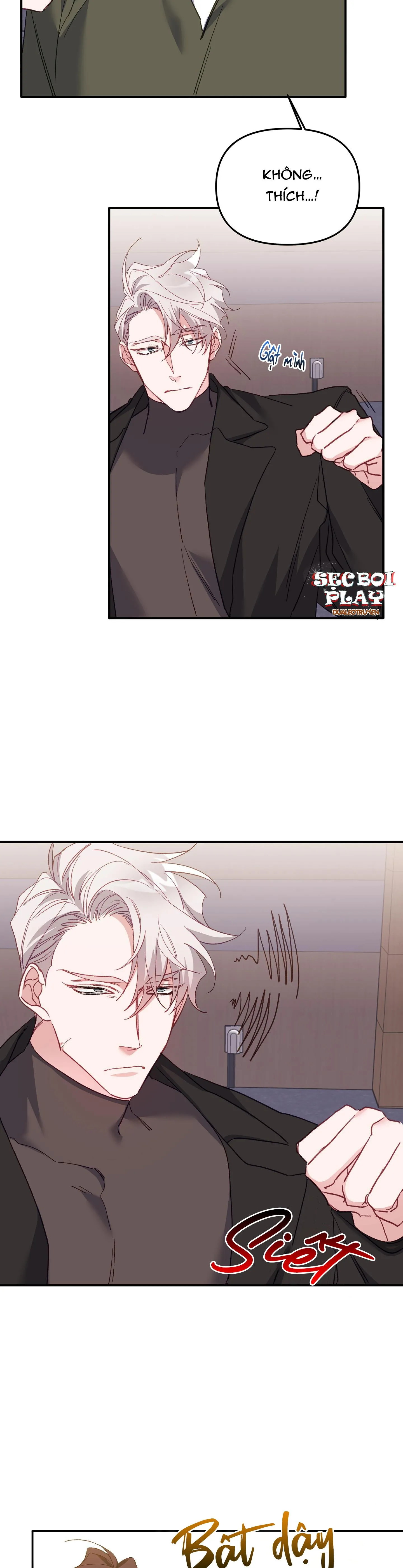 HỔ TRỞ VỀ Chapter 2 Trang 14