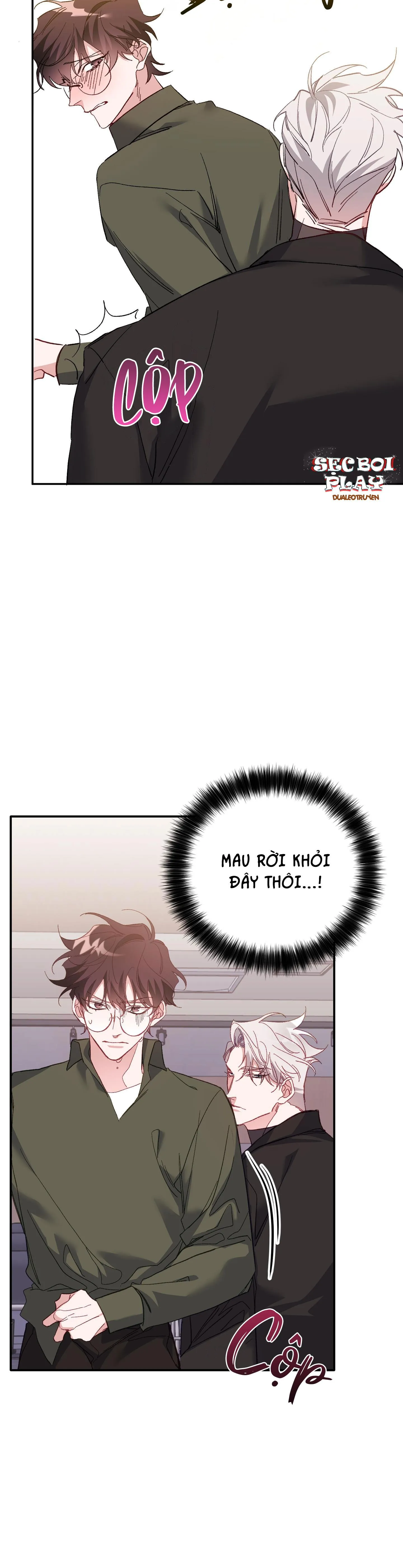 HỔ TRỞ VỀ Chapter 2 Trang 15