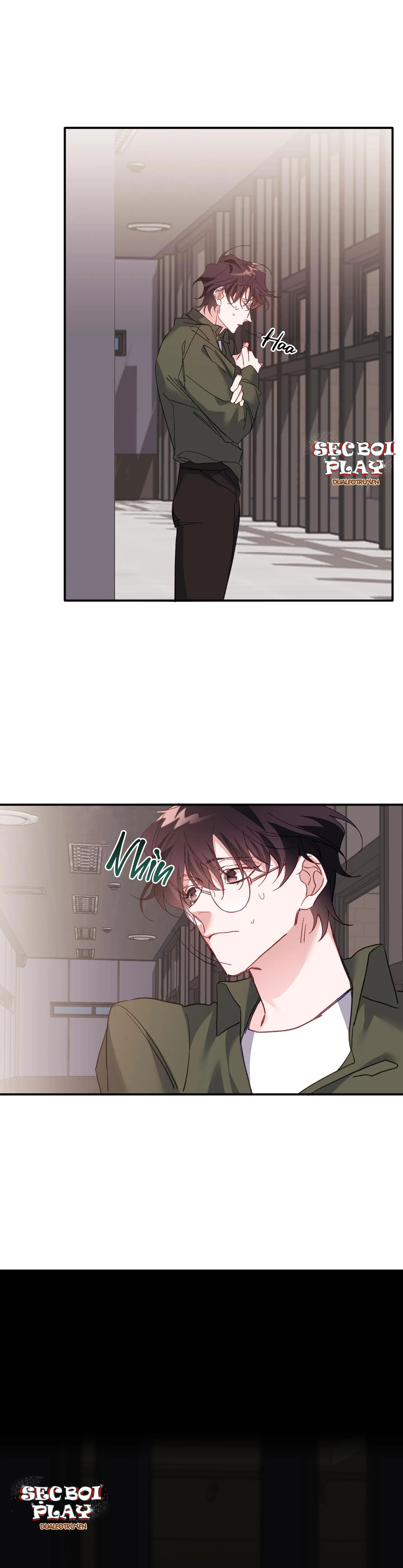 HỔ TRỞ VỀ Chapter 2 Trang 16