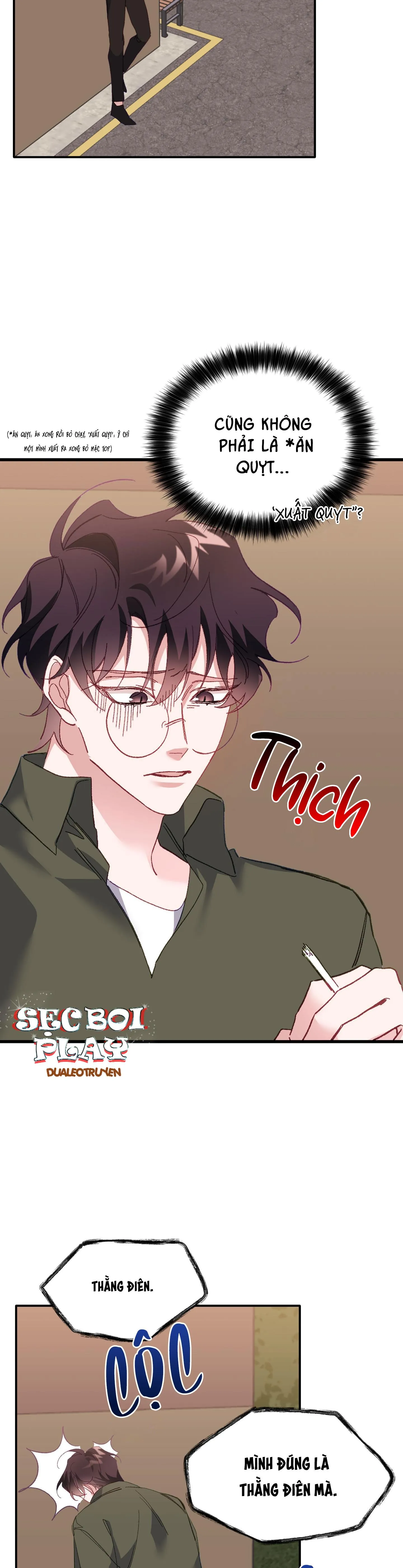 HỔ TRỞ VỀ Chapter 2 Trang 18