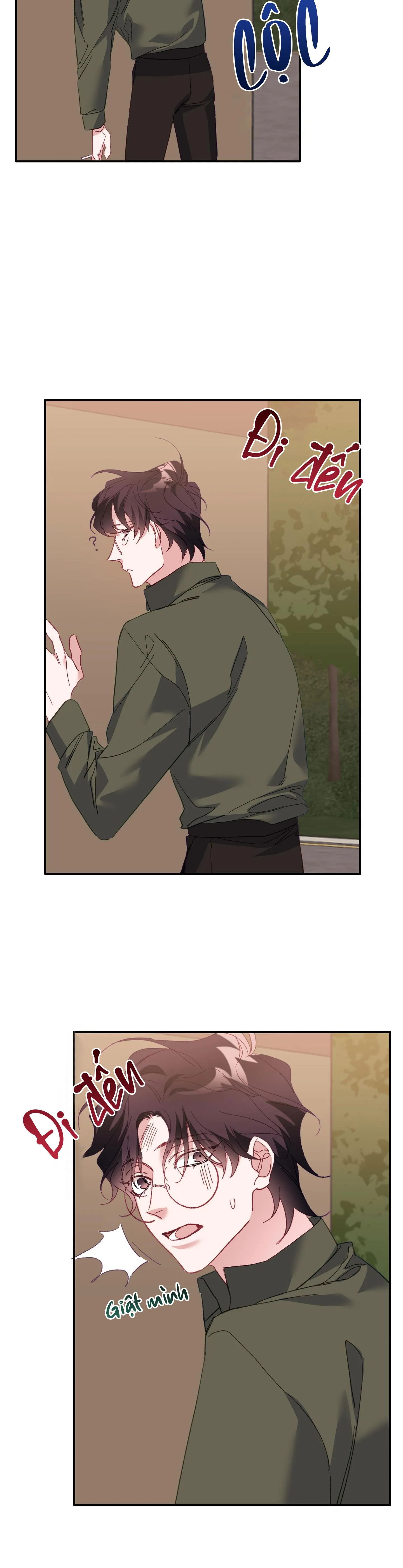 HỔ TRỞ VỀ Chapter 2 Trang 19